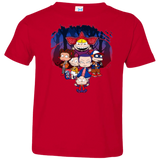 T-Shirts Red / 2T Stranger Rugs Toddler Premium T-Shirt