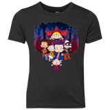 T-Shirts Vintage Black / YXS Stranger Rugs Youth Triblend T-Shirt