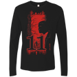 T-Shirts Black / Small Stranger Things 11 Profile Men's Premium Long Sleeve