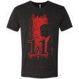 T-Shirts Vintage Black / Small Stranger Things 11 Profile Men's Triblend T-Shirt