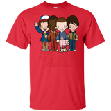 T-Shirts Red / S Stranger Things Have Happened T-Shirt