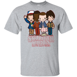 T-Shirts Sport Grey / S Stranger Things Have Happened T-Shirt