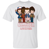 T-Shirts White / S Stranger Things Have Happened T-Shirt