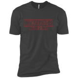 T-Shirts Heavy Metal / YXS Stranger Thongs Boys Premium T-Shirt
