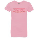 T-Shirts Light Pink / YXS Stranger Thongs Girls Premium T-Shirt