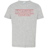 T-Shirts Heather / 2T Stranger Thongs Toddler Premium T-Shirt