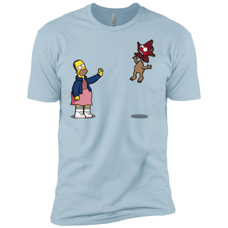 T-Shirts Light Blue / YXS Strangling Things Boys Premium T-Shirt