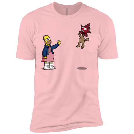 T-Shirts Light Pink / YXS Strangling Things Boys Premium T-Shirt