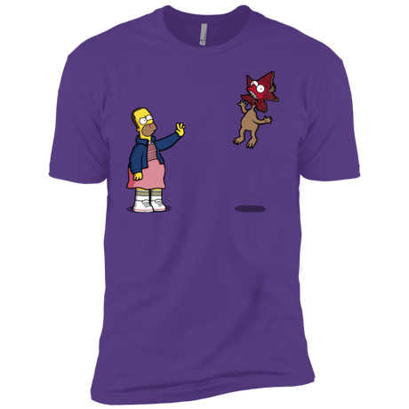 T-Shirts Purple Rush / YXS Strangling Things Boys Premium T-Shirt