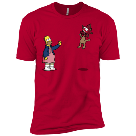 T-Shirts Red / YXS Strangling Things Boys Premium T-Shirt