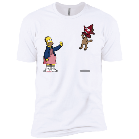 T-Shirts White / YXS Strangling Things Boys Premium T-Shirt