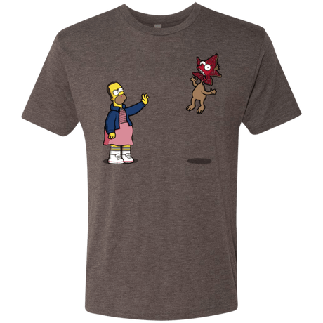 T-Shirts Macchiato / S Strangling Things Men's Triblend T-Shirt