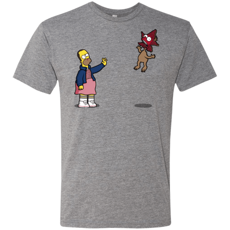 T-Shirts Premium Heather / S Strangling Things Men's Triblend T-Shirt