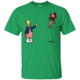 T-Shirts Irish Green / S Strangling Things T-Shirt