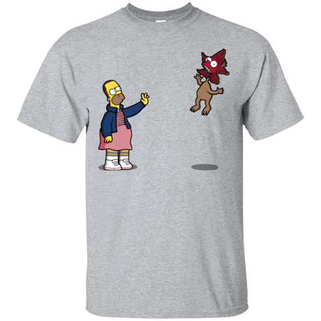 T-Shirts Sport Grey / S Strangling Things T-Shirt