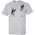 T-Shirts Sport Grey / XLT Strangling Things Tall T-Shirt