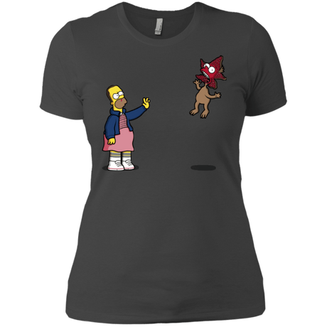 T-Shirts Heavy Metal / X-Small Strangling Things Women's Premium T-Shirt