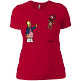 T-Shirts Red / X-Small Strangling Things Women's Premium T-Shirt
