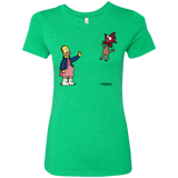 T-Shirts Envy / S Strangling Things Women's Triblend T-Shirt