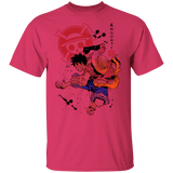 T-Shirts Heliconia / YXS Straw Hat Captain Youth T-Shirt