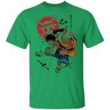 T-Shirts Irish Green / YXS Straw Hat Captain Youth T-Shirt