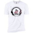 T-Shirts White / YXS Straw Hat Pirate Boys Premium T-Shirt