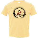 T-Shirts Butter / 2T Straw Hat Pirate Toddler Premium T-Shirt