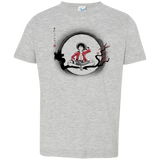 T-Shirts Heather / 2T Straw Hat Pirate Toddler Premium T-Shirt