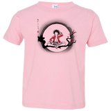 T-Shirts Pink / 2T Straw Hat Pirate Toddler Premium T-Shirt