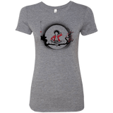 T-Shirts Premium Heather / Small Straw Hat Pirate Women's Triblend T-Shirt