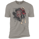 T-Shirts Light Grey / YXS Straw hats Boys Premium T-Shirt