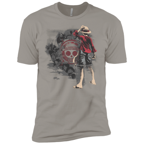 T-Shirts Light Grey / YXS Straw hats Boys Premium T-Shirt