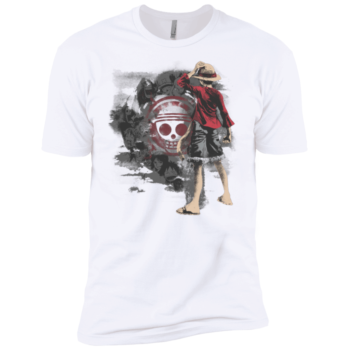 T-Shirts White / YXS Straw hats Boys Premium T-Shirt