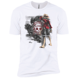 T-Shirts White / YXS Straw hats Boys Premium T-Shirt