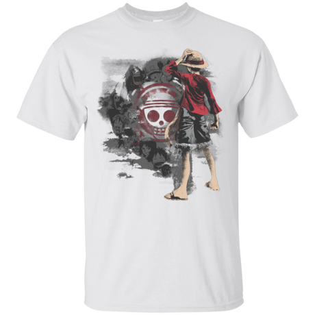 One Piece – A Fantasy Story – Pop Up Tee