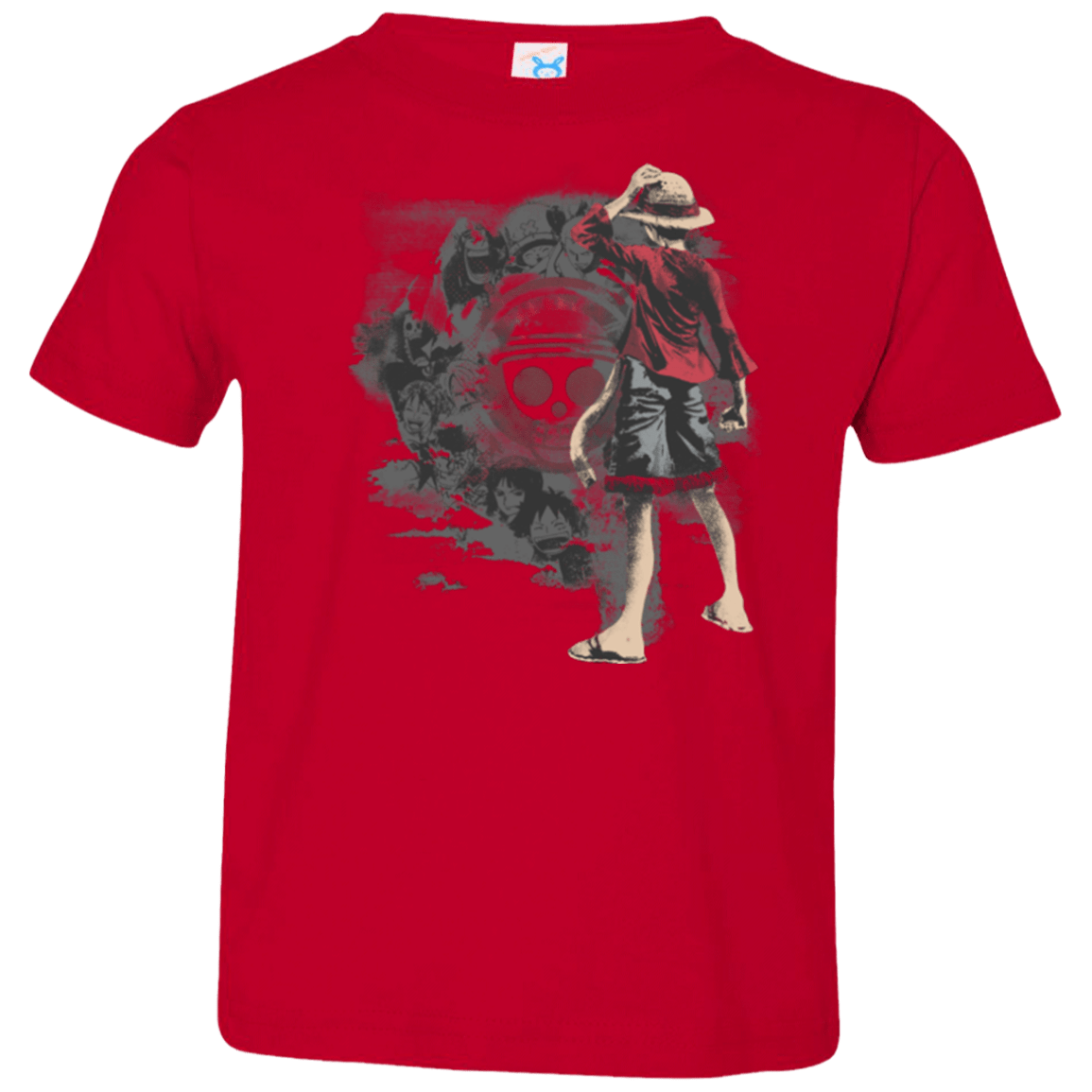 T-Shirts Red / 2T Straw hats Toddler Premium T-Shirt
