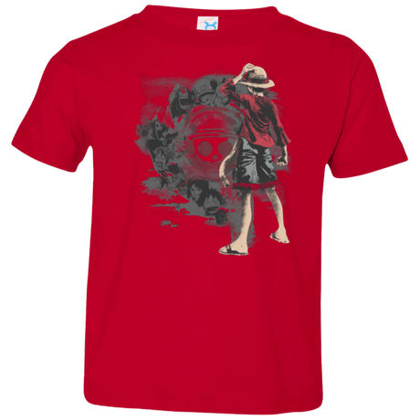 T-Shirts Red / 2T Straw hats Toddler Premium T-Shirt