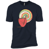 T-Shirts Midnight Navy / YXS Strawberry Frye Boys Premium T-Shirt