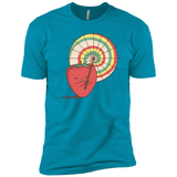 T-Shirts Turquoise / YXS Strawberry Frye Boys Premium T-Shirt