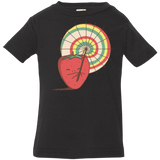 T-Shirts Black / 6 Months Strawberry Frye Infant PremiumT-Shirt