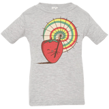 T-Shirts Heather / 6 Months Strawberry Frye Infant PremiumT-Shirt