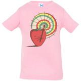 T-Shirts Pink / 6 Months Strawberry Frye Infant PremiumT-Shirt