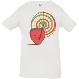 T-Shirts White / 6 Months Strawberry Frye Infant PremiumT-Shirt