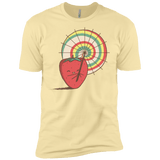 T-Shirts Banana Cream / X-Small Strawberry Frye Men's Premium T-Shirt