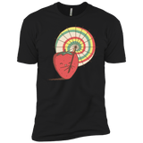 T-Shirts Black / X-Small Strawberry Frye Men's Premium T-Shirt