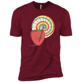 T-Shirts Cardinal / X-Small Strawberry Frye Men's Premium T-Shirt