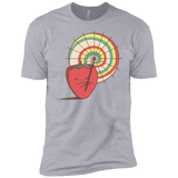 T-Shirts Heather Grey / X-Small Strawberry Frye Men's Premium T-Shirt