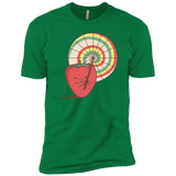 T-Shirts Kelly Green / X-Small Strawberry Frye Men's Premium T-Shirt