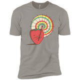T-Shirts Light Grey / X-Small Strawberry Frye Men's Premium T-Shirt