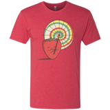 T-Shirts Vintage Red / Small Strawberry Frye Men's Triblend T-Shirt